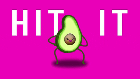 hit it avocado.gif